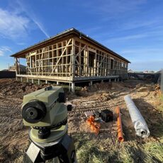 Ливневая канализация загородного участка в Ярославле